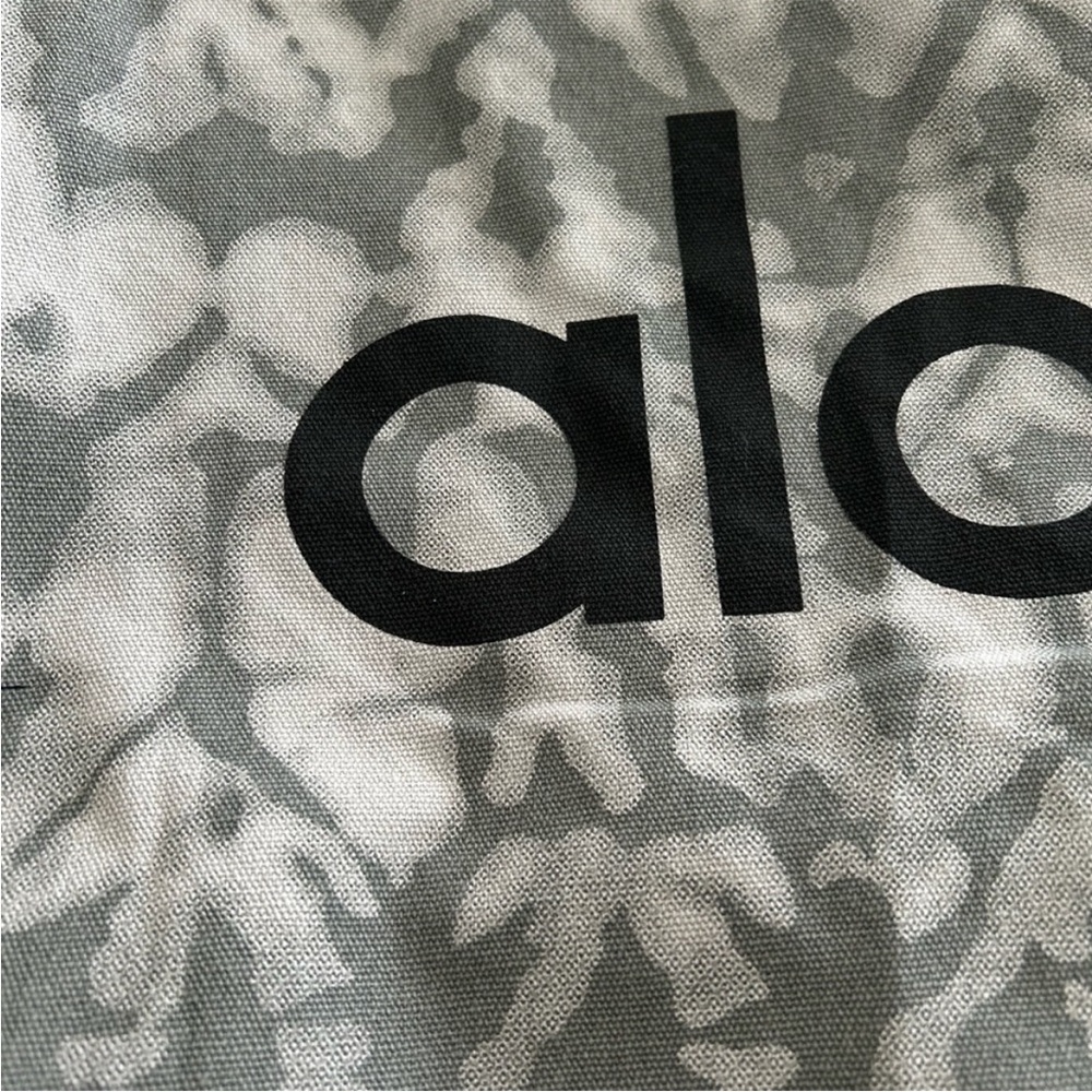 Alo brand bag